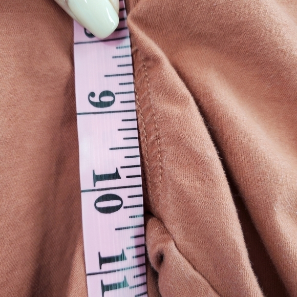 CPO Provisions brown chino shorts 29W - Picture 11 of 12